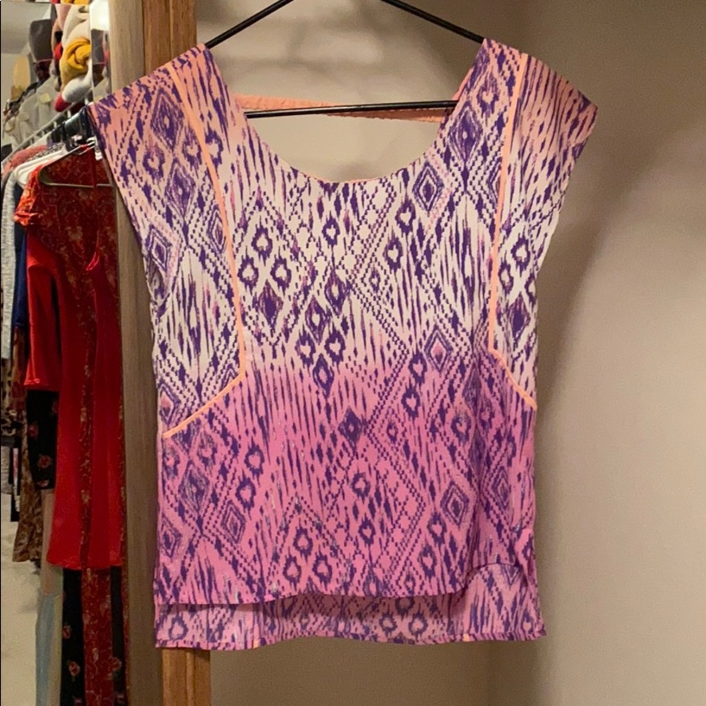 American Eagle Top